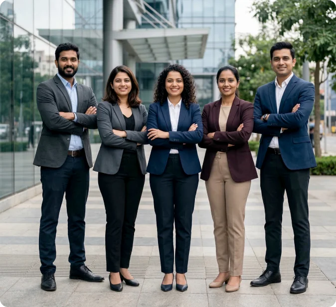 Diverse Quess Corp workforce professionals recognized among India's Best Workplaces 2025